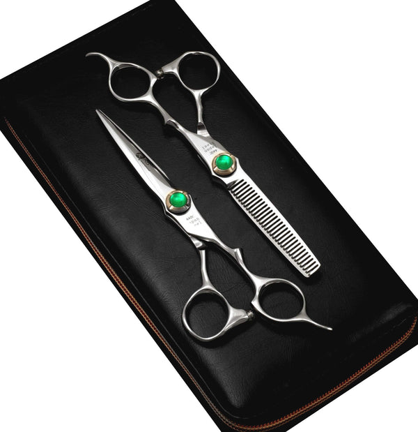 Barber Scissors Set