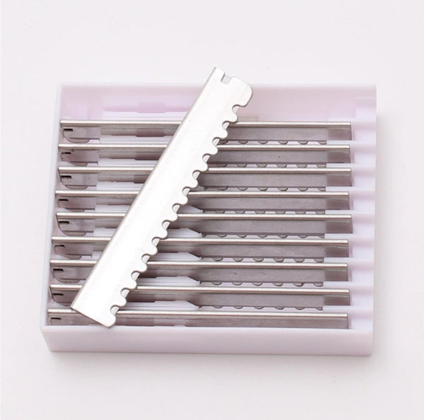 10 Hair Thinning Blades For Barbers