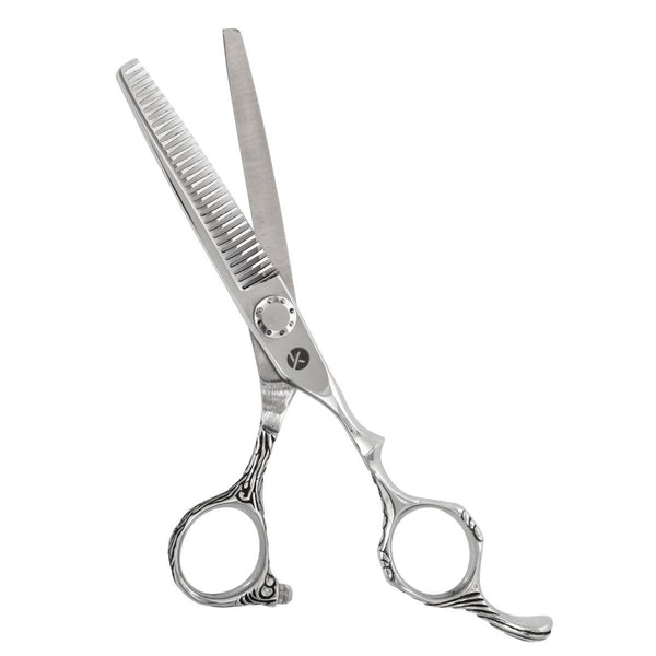Silver Snake 6.0'' Hair Thinning Scissors