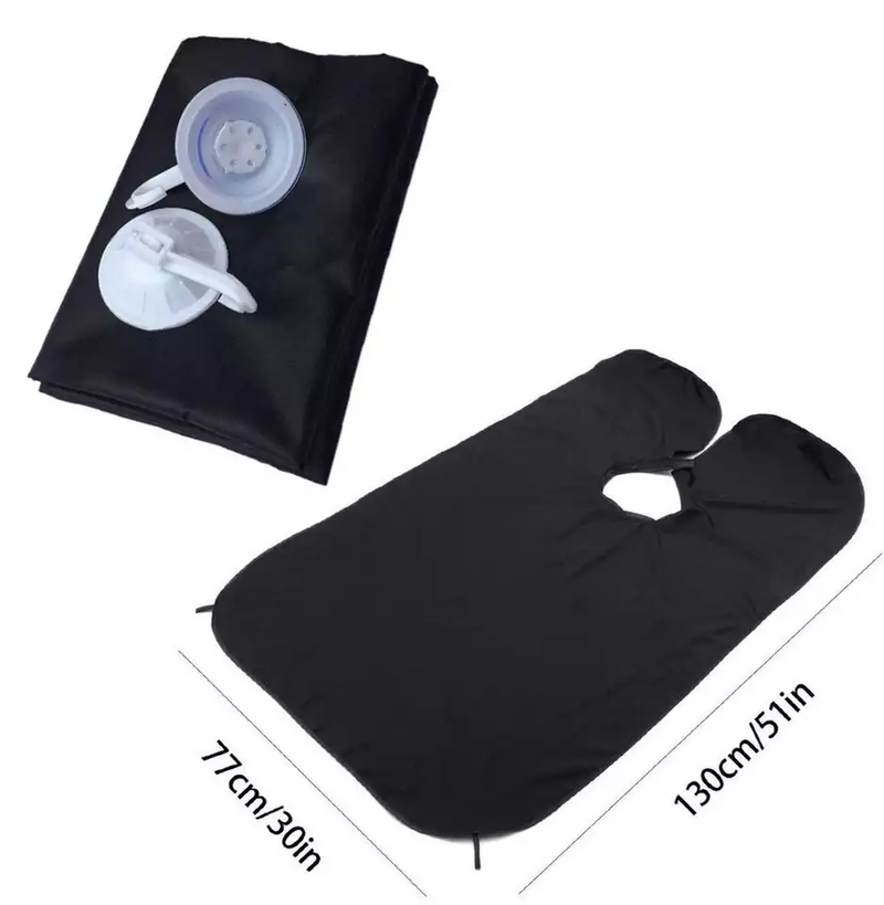Hairdressing Beard Shaving Apron Cape