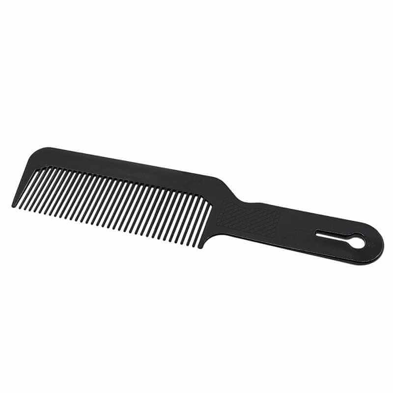 Black Barber Comb