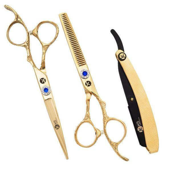 Hairdressing Shears Kit