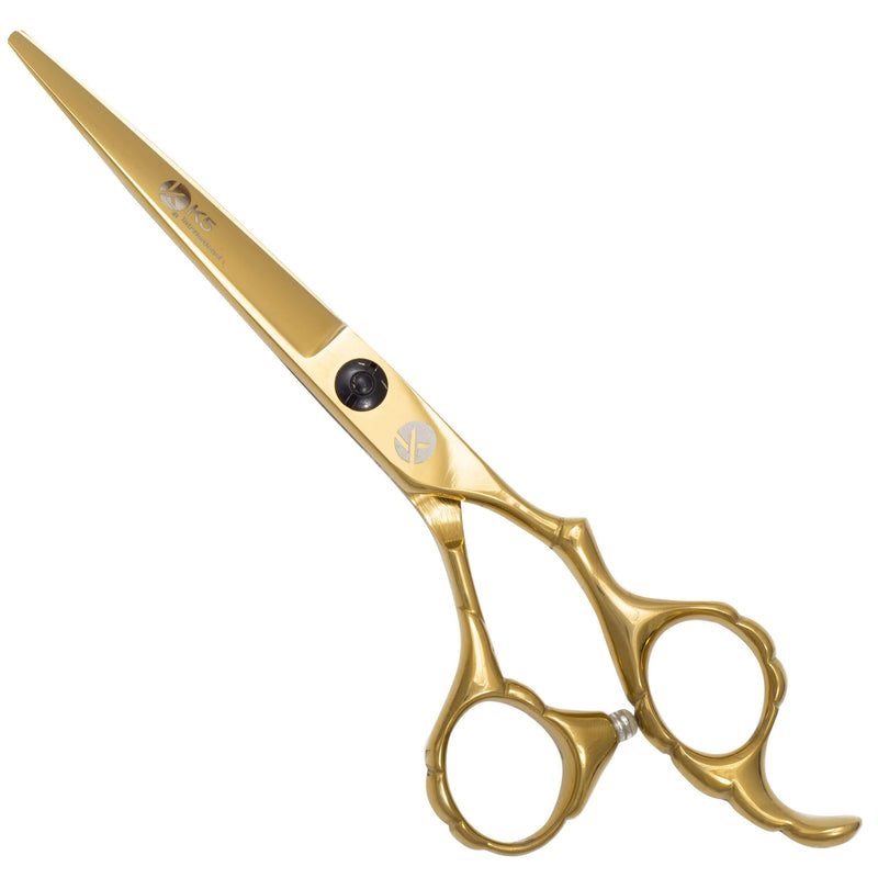 Hairdressing scissors