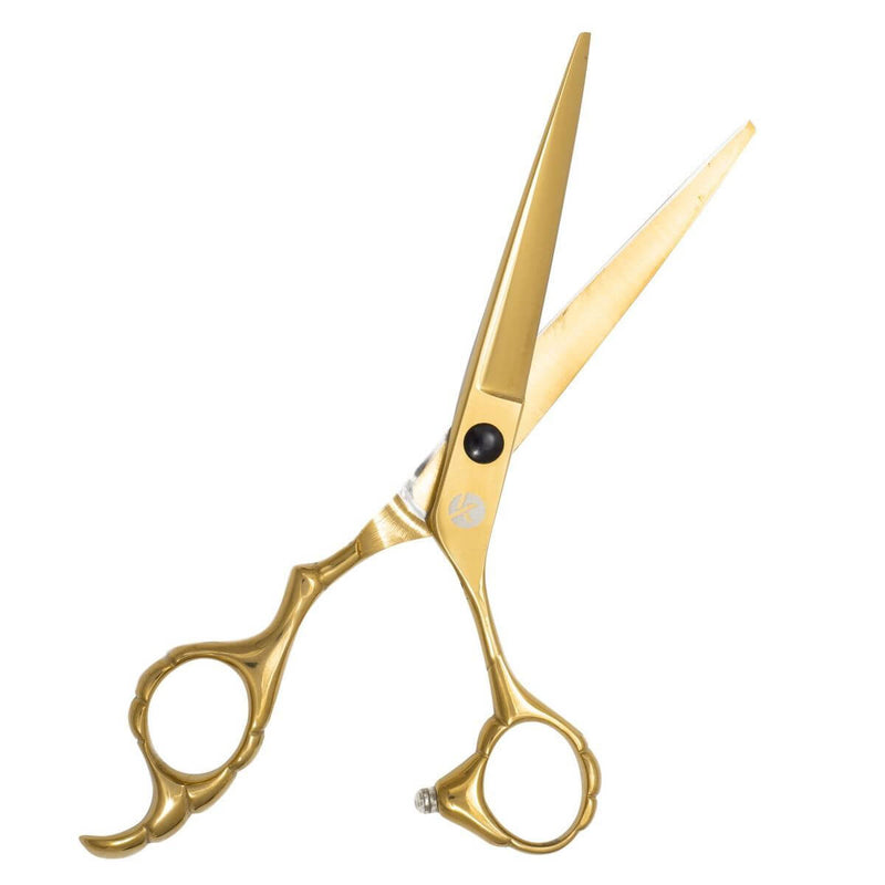Barber scissors set