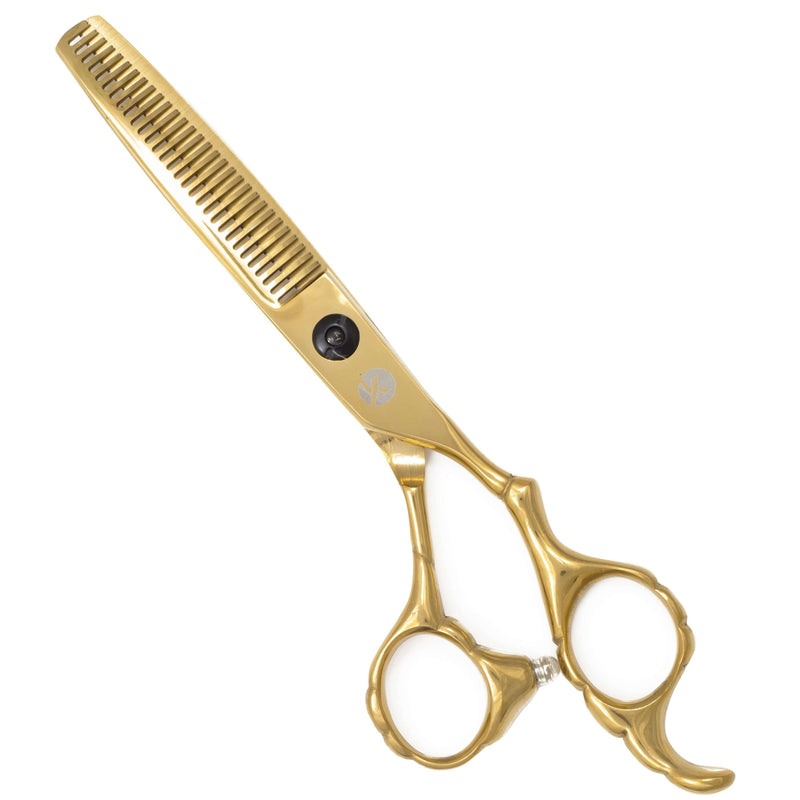 Thinning scissors