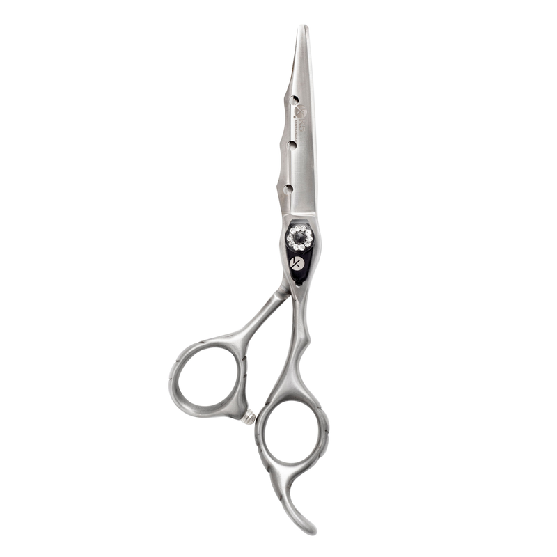 Professional Curved Hairdressing Scissors 6.0"
