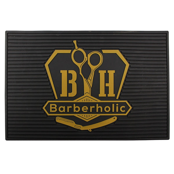 Barber / Hairdresser Salon PU Flexible Mat / Pad Non-Slip