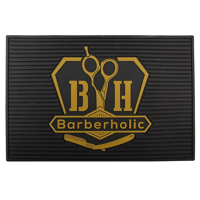 Barber / Hairdresser Salon PU Flexible Mat / Pad Non-Slip