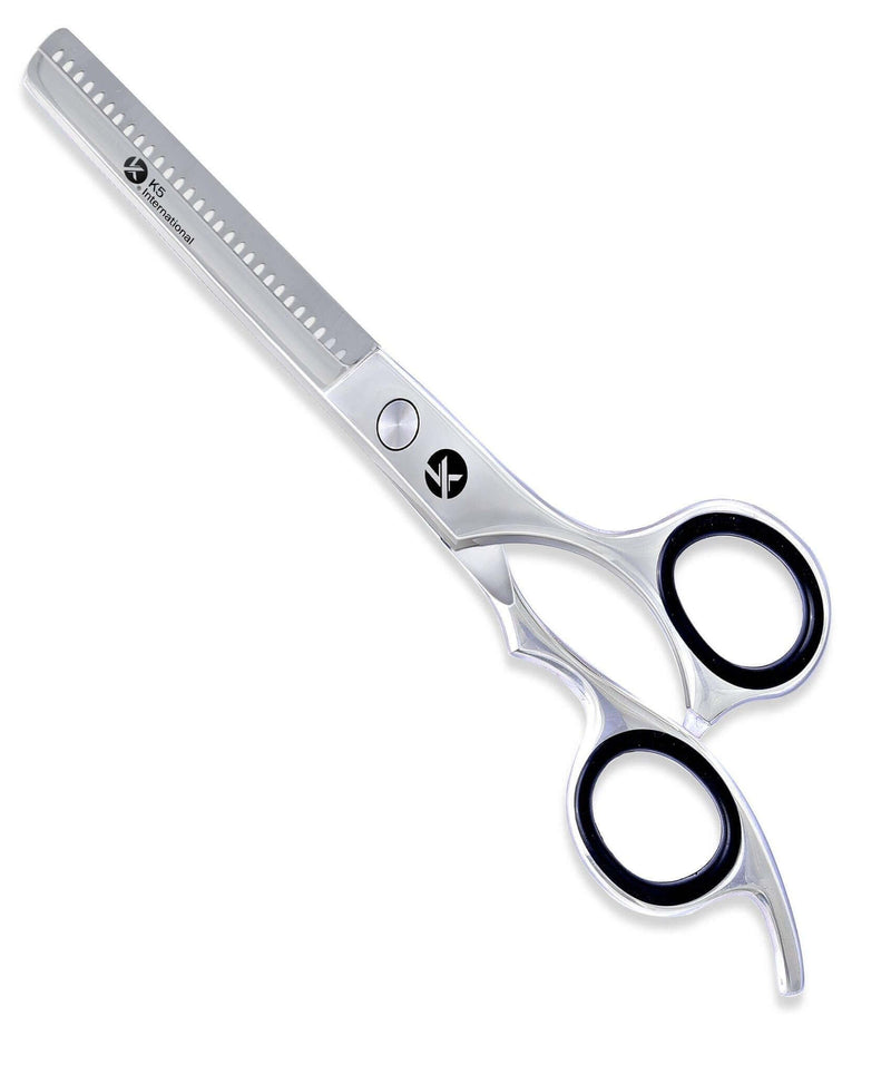 Ocean White Line Thinning Scissors