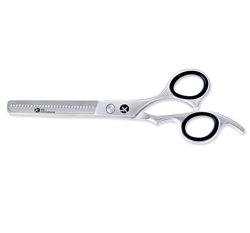 Ocean White Line Thinning Scissors