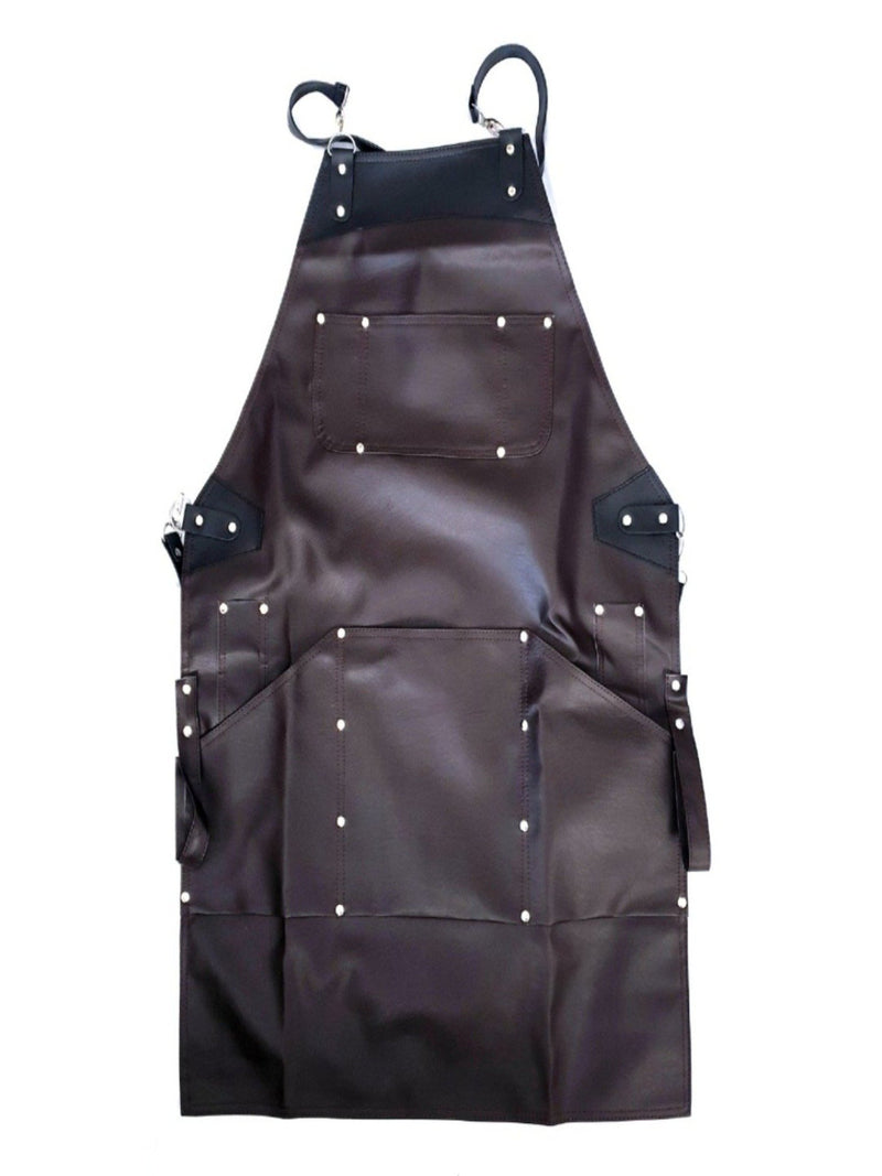 barber apron 