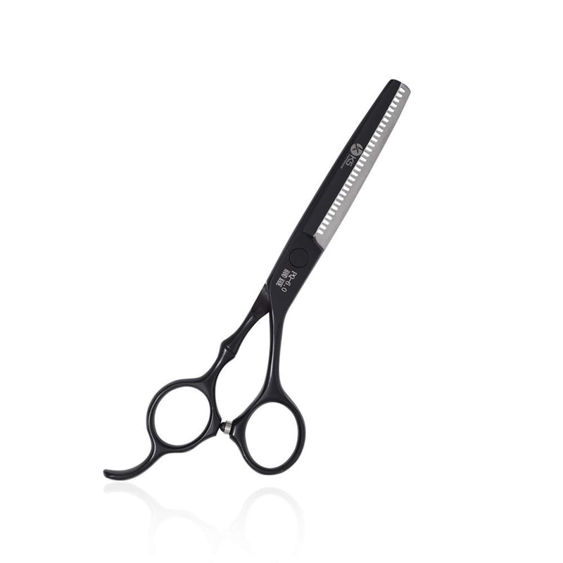 Classic Matte Black 5.5" Thinning Scissors