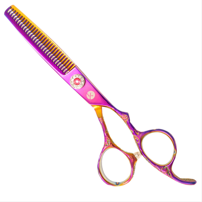 6.0" Multicolor Thinning Scissors