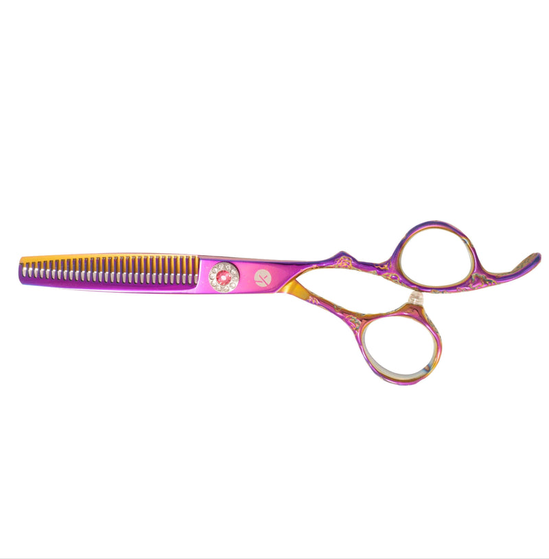 6.0" Multicolor Thinning Scissors