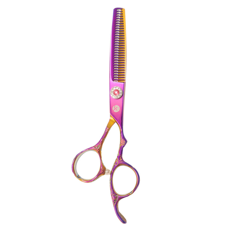 6.0" Multicolor Thinning Scissors