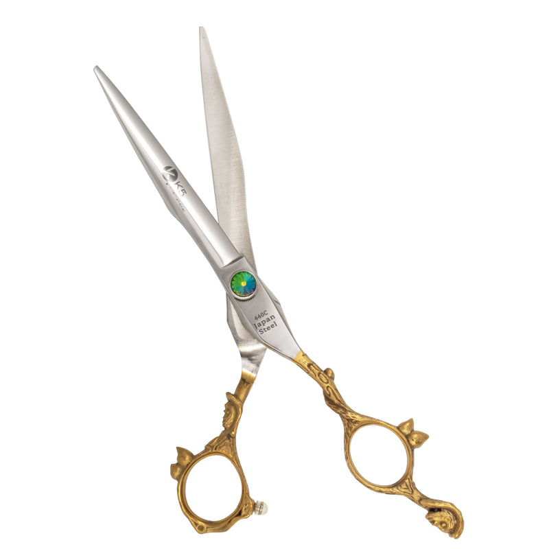 Royal Class 7.0 Inches Hairdressing Scissors For Barbers