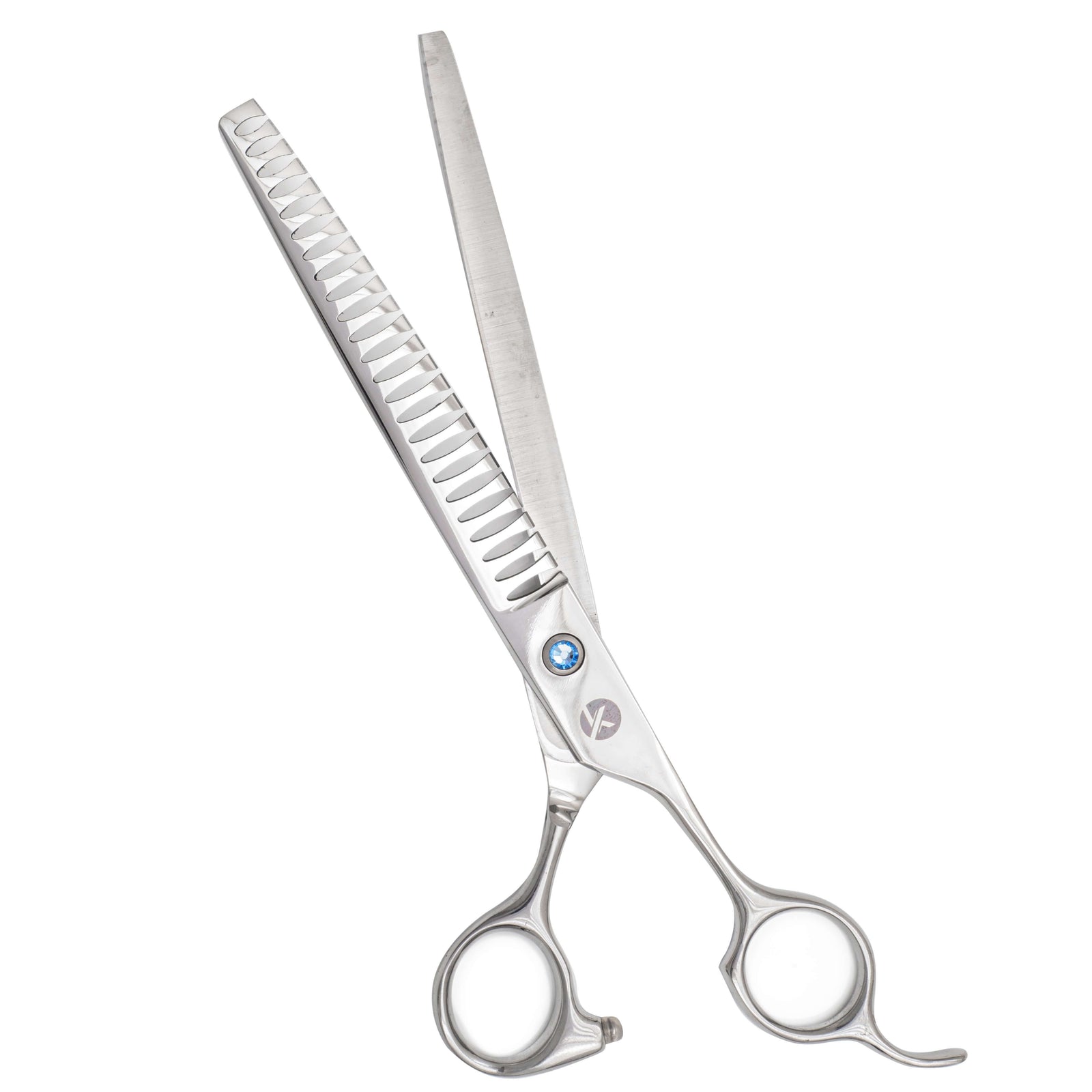 Puppy grooming scissors clearance