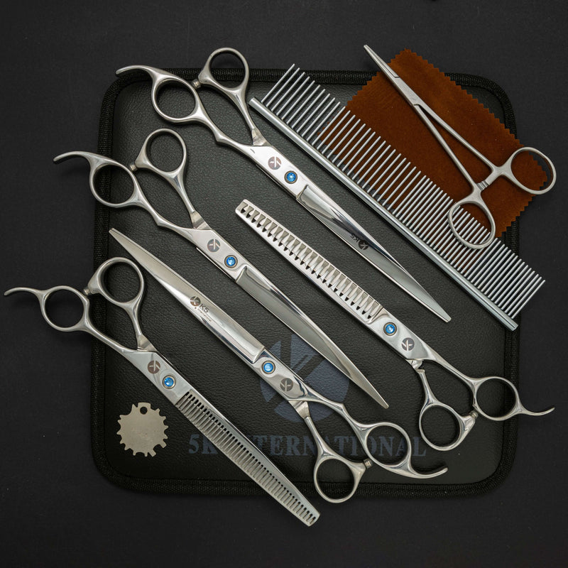 Grooming Scissors Kit