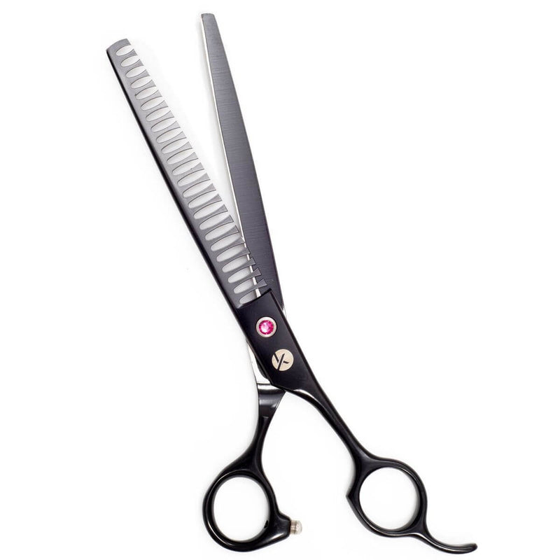 Pet Hair Grooming Straight Scissors Set