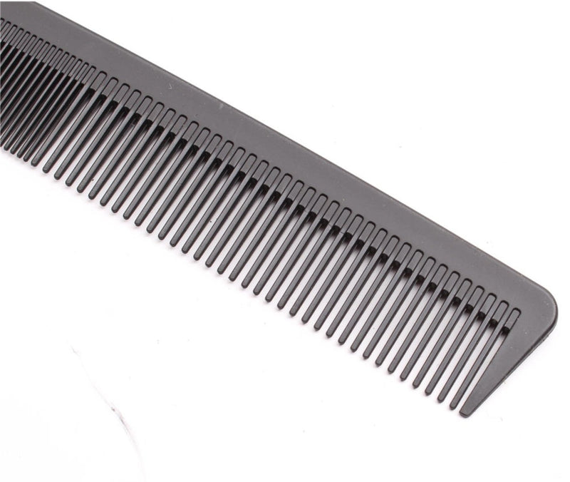 Hairdressing Metal Carbon Aluminum Comb