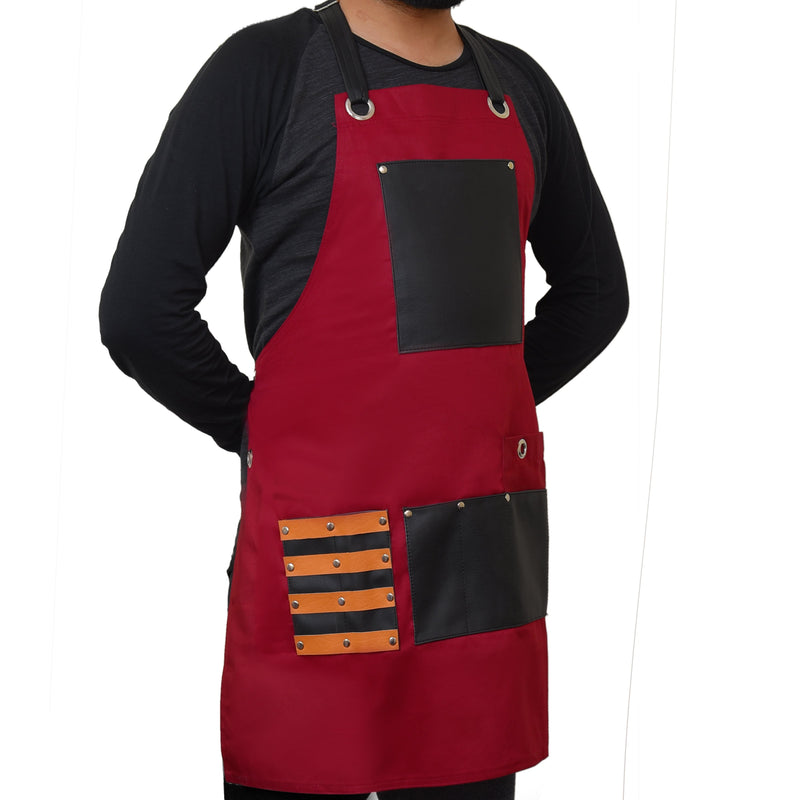 Barber Apron