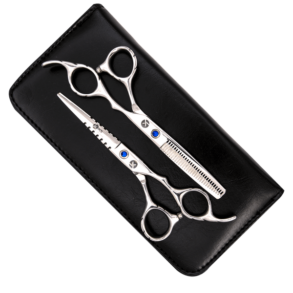 Barber Scissors Set