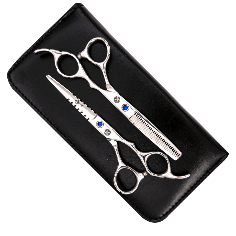 Barber Scissors Set