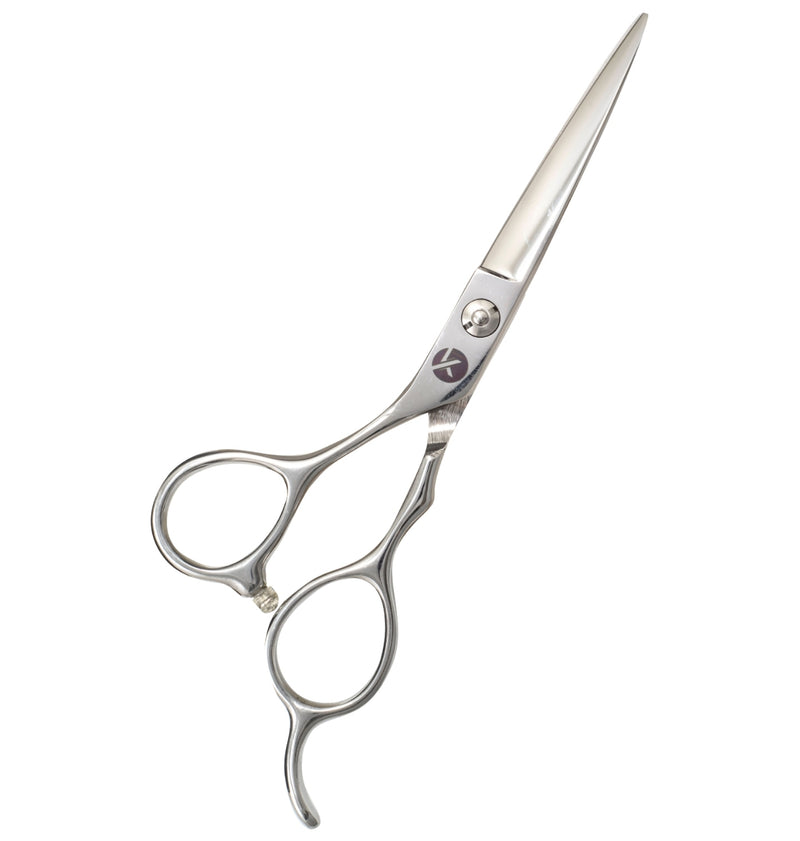 Silver line 5.5" & 6.0" Left handed Hairdressing Scissors Set