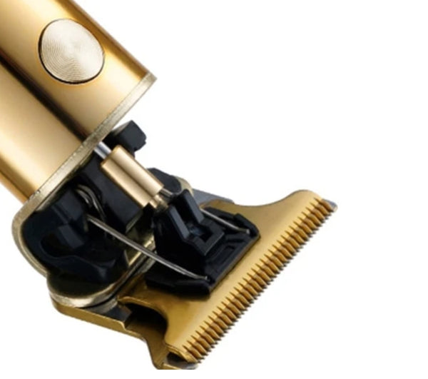 Professional Small Fader Hair Trimmer Gold
