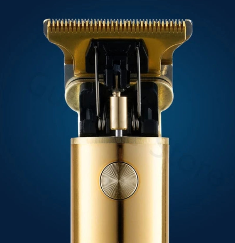 Professional Small Fader Hair Trimmer Gold
