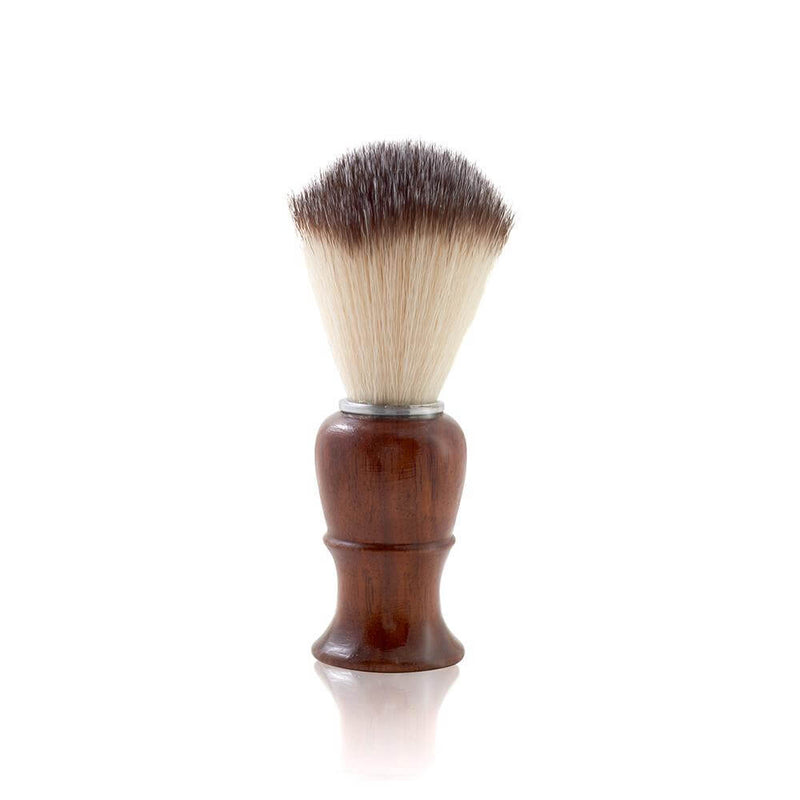 Barber Shaving Brush & Razor
