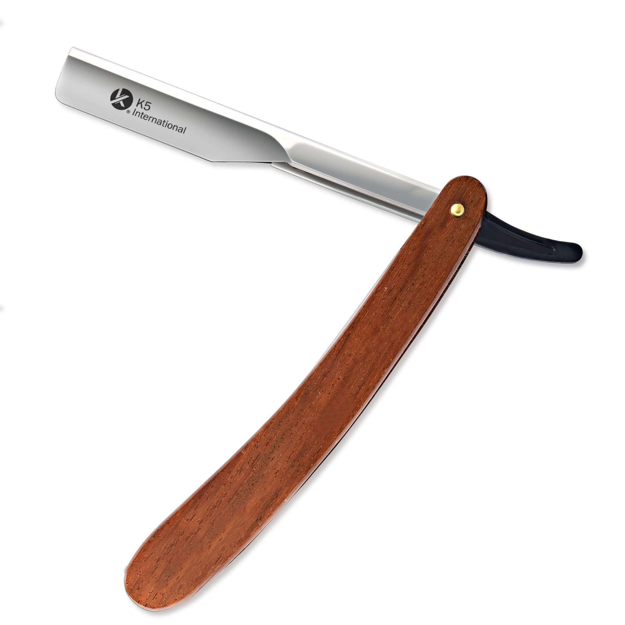 Sliding Model Single Blade Straight Razor