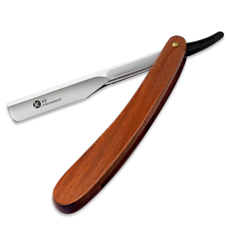 Sliding Model Single Blade Straight Razor – K5 International