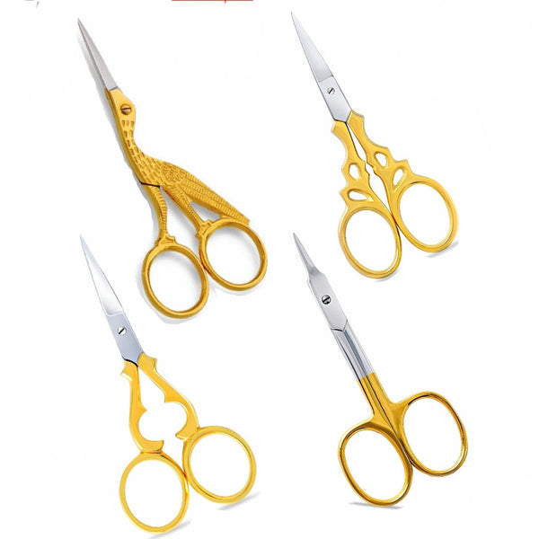 Multi-Purpose Small Manicure Scissors 