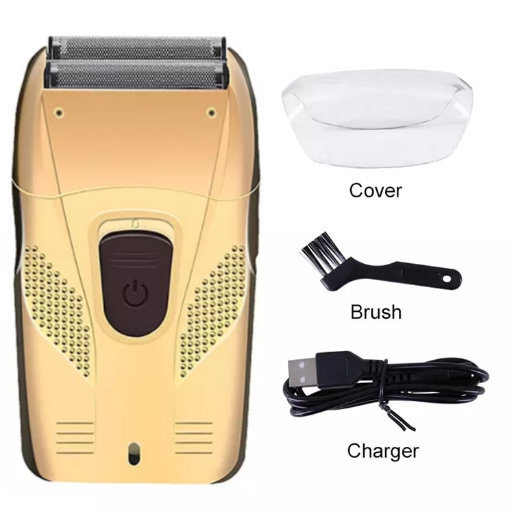 Twin Blade Shaver
