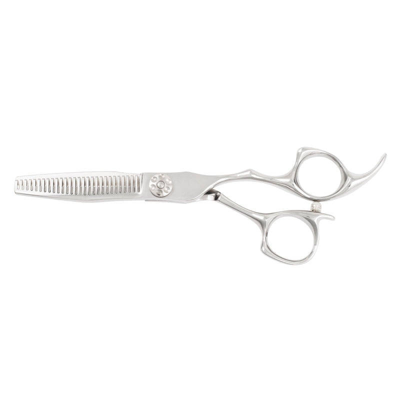Silver Elegant 5.5'' Hair Thinning Scissors