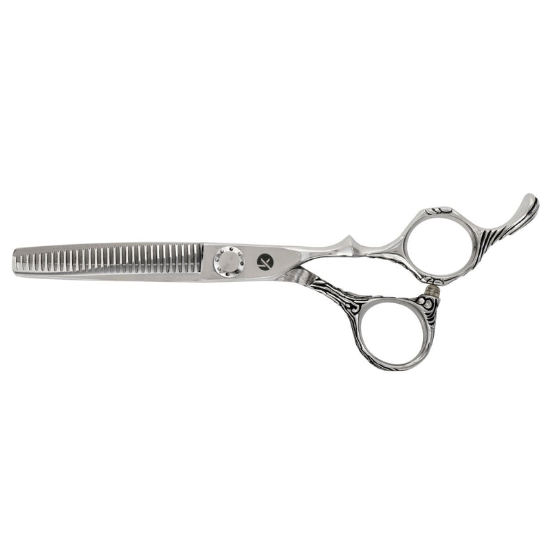 Silver Snake 6.0'' Hair Thinning Scissors